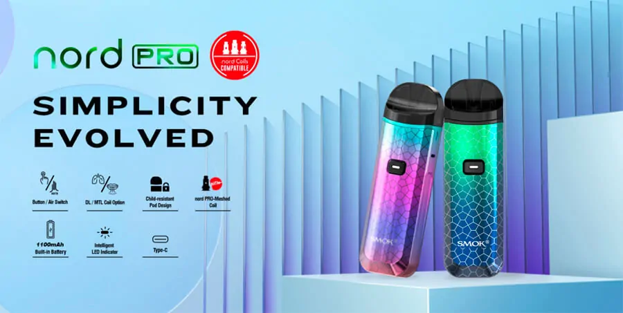 SMOK Nord PRO POD kit